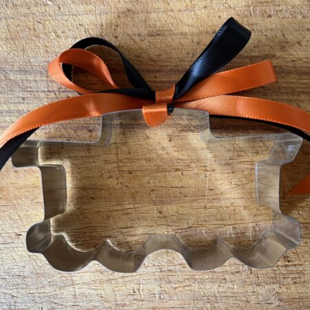 Caboose Cookie Cutter